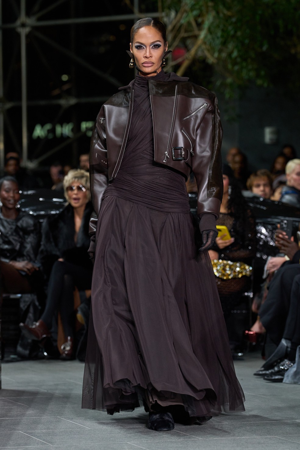 Luar, inverno 2025 — Foto: Launchmetrics/Spotlight