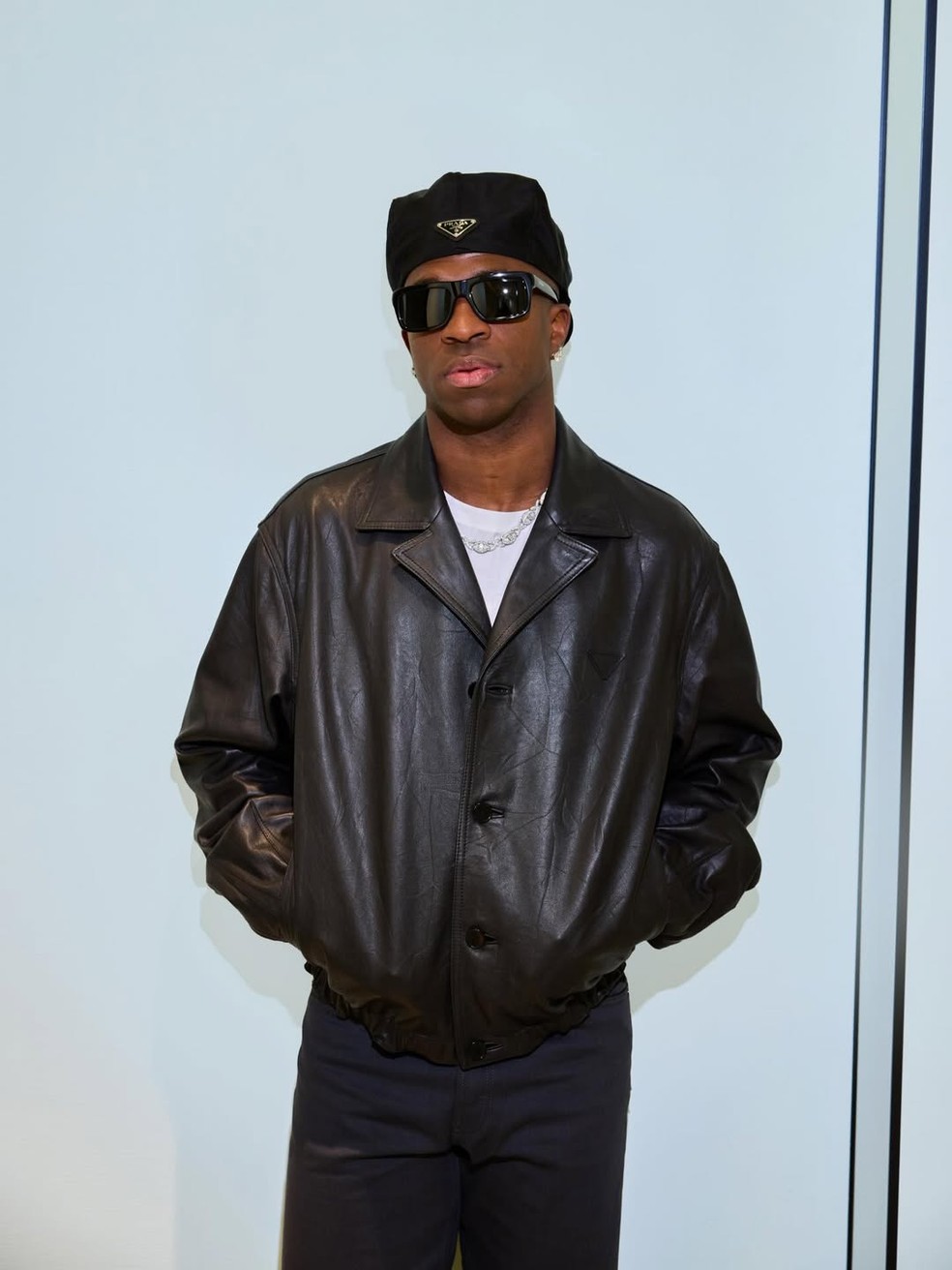 Vini Jr. — Foto: Reprodução/Instagram