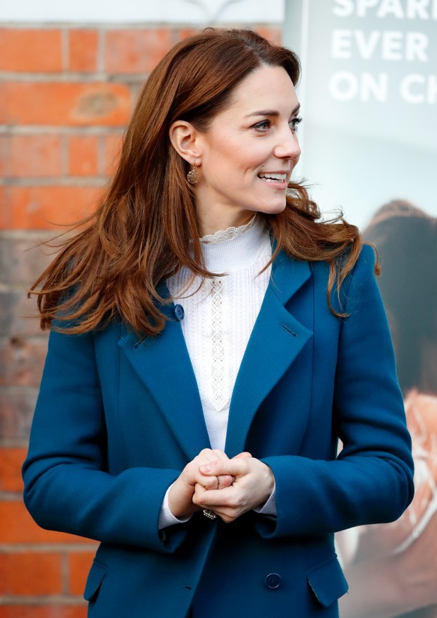 Kate Middleton (Foto: Getty Images) — Foto: Vogue