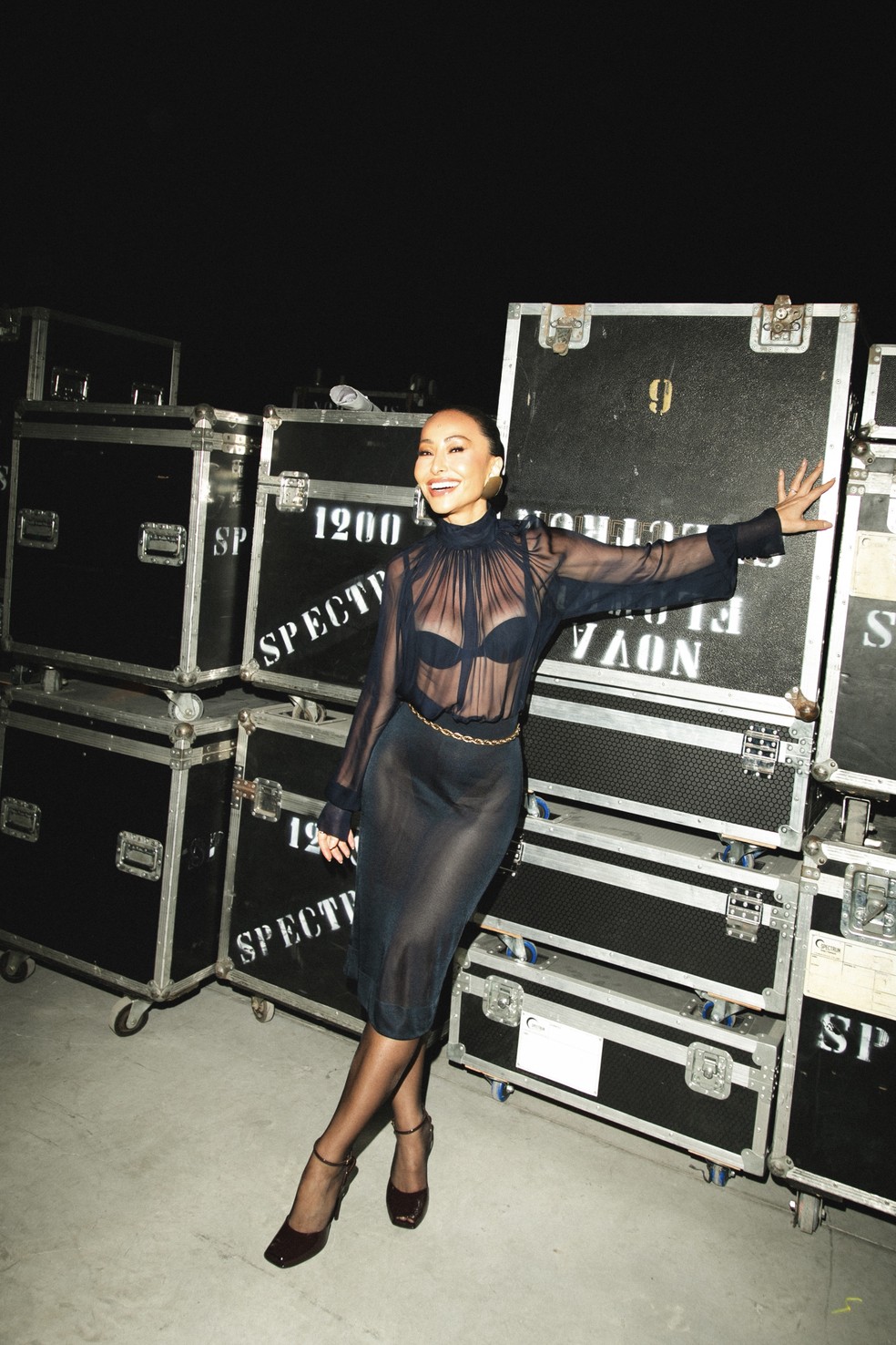 Sabrina Sato — Foto: João Kpov