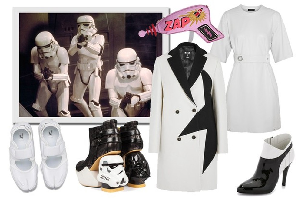 Star Wars: uma seleção de produtos do lado fashion da força