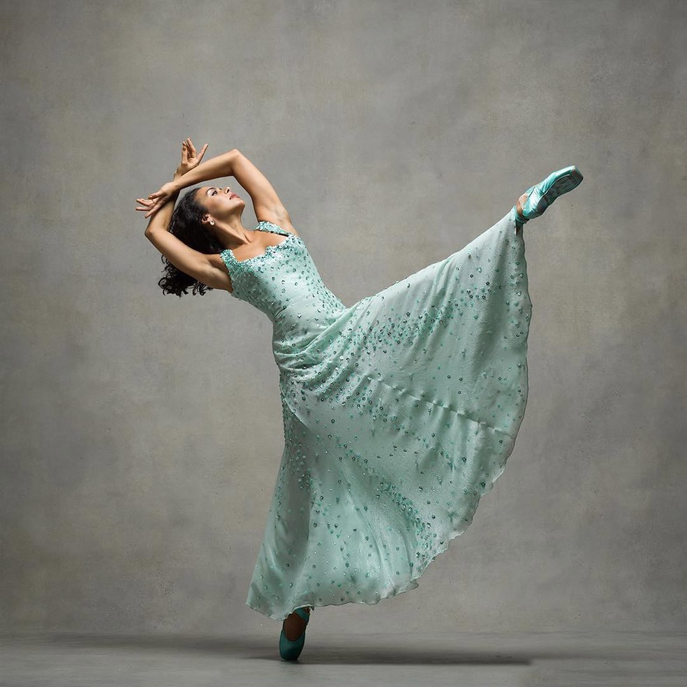 Bailarina de Paraisópolis fará curso no American Ballet Theatre