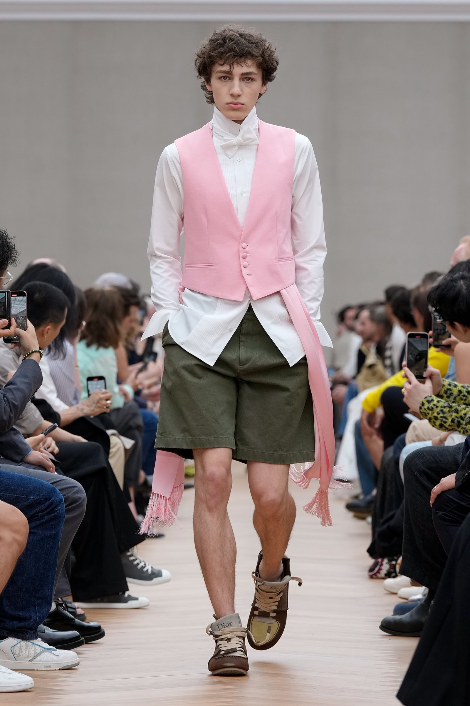 Dior | Verão 2026 — Foto: Launchmetrics Spotlight