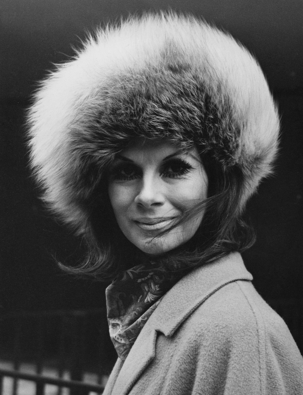 April Ashley — Foto: Getty Images
