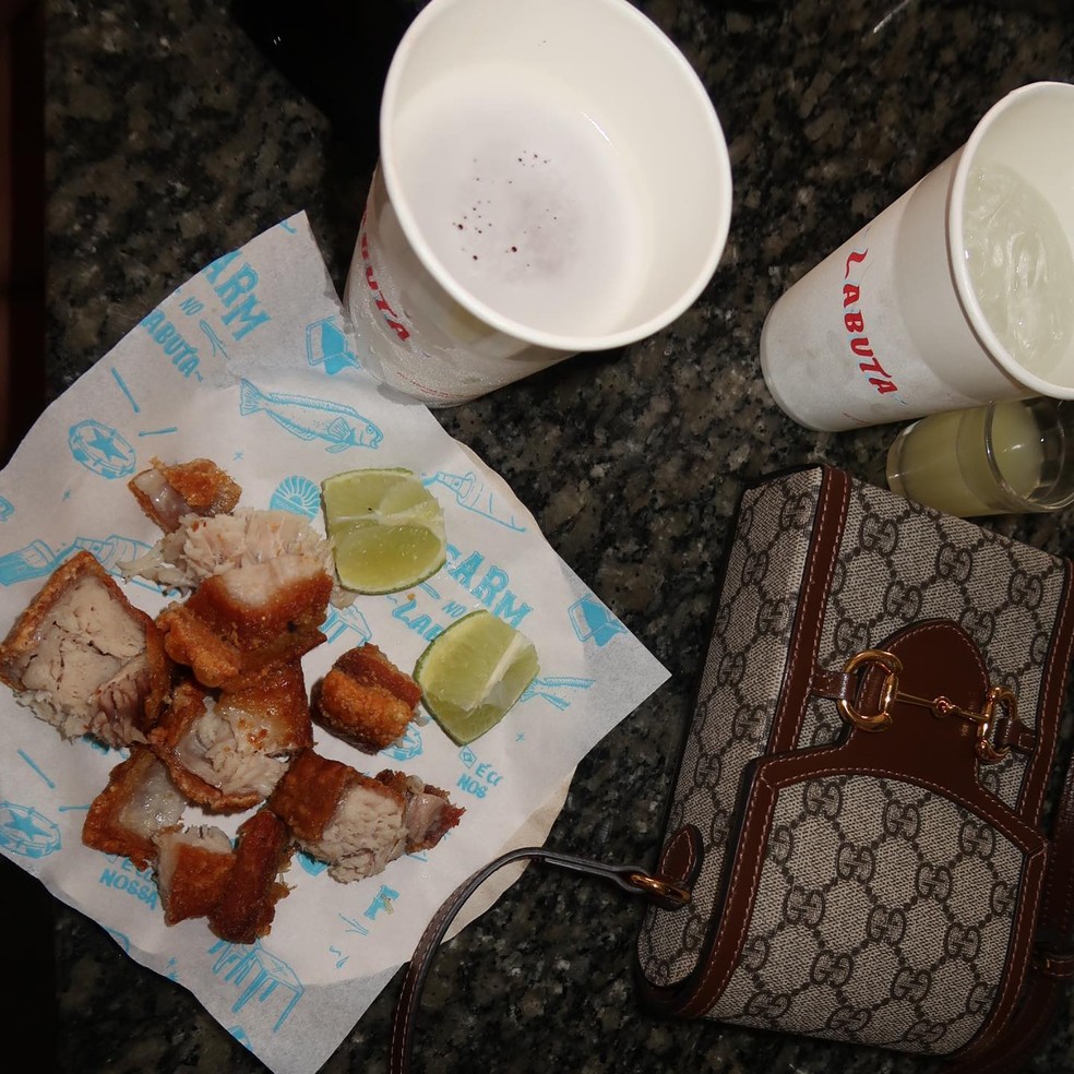 Bella Campos — Foto: reprodução/instagram