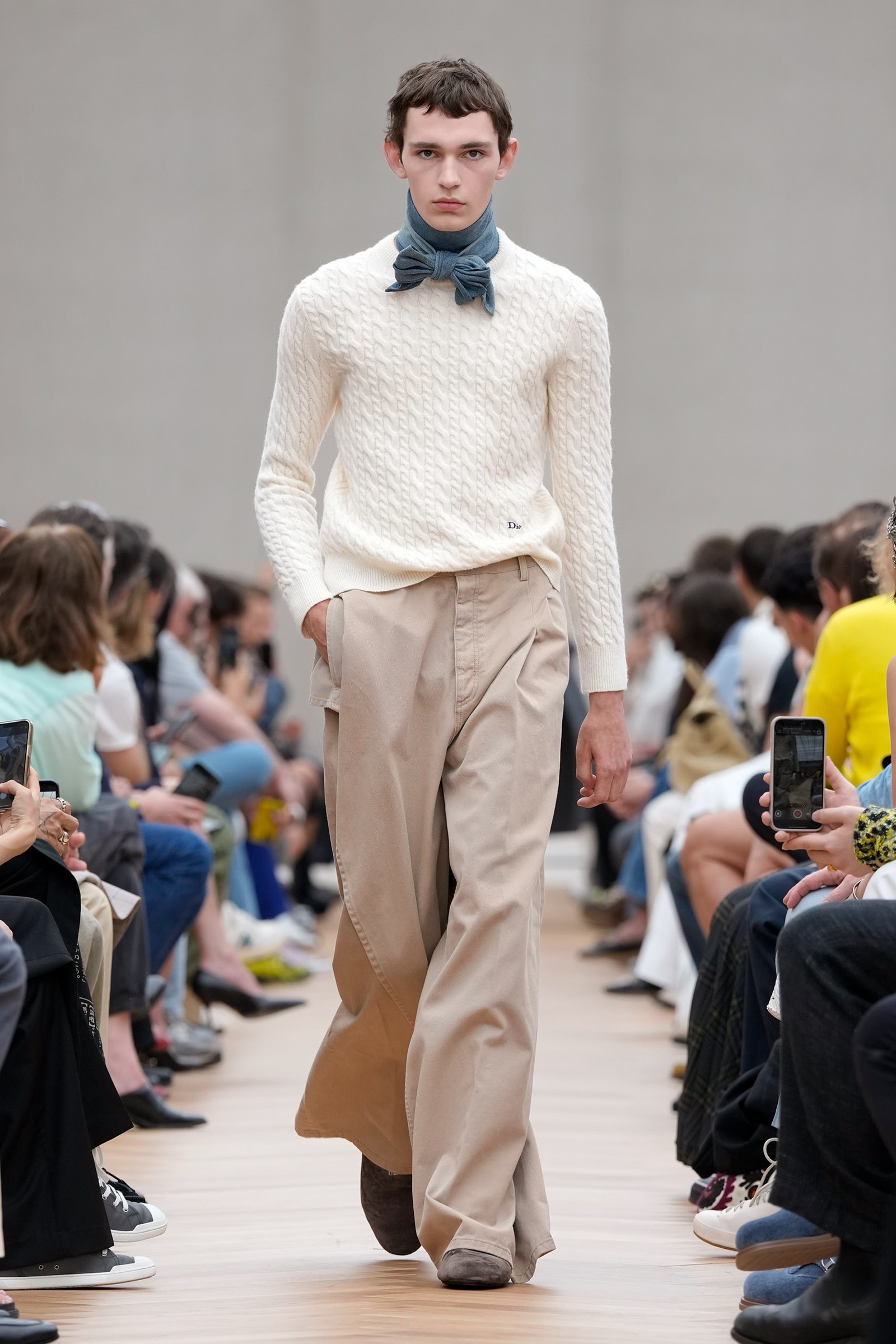 Dior | Verão 2026 — Foto: Launchmetrics Spotlight
