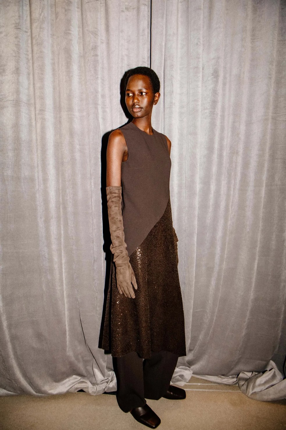 Michael Kors, inverno 2025 — Foto: Hunter Abrams