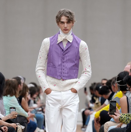 Dior | Verão 2026 — Foto: Launchmetrics Spotlight