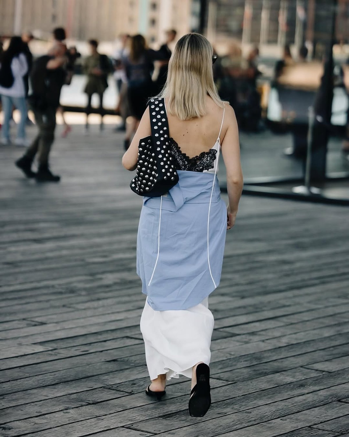 A Bolsa da Khaite que Está Dominando o Coração das Fashionistas: Por Que Todo Mundo Quer Uma?