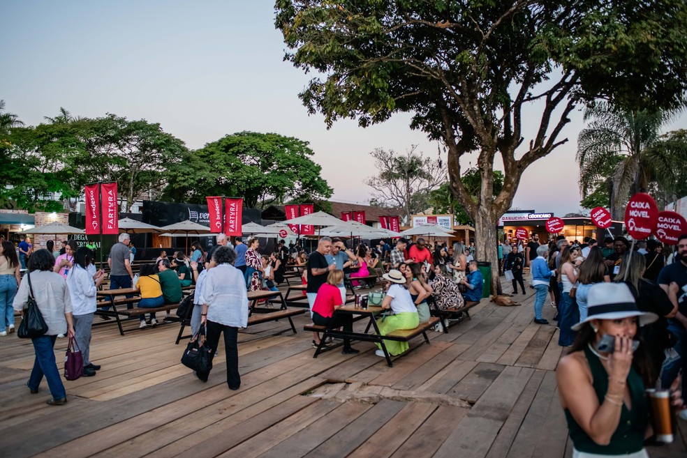 Festival Cultura e Gastronomia de Tiradentes — Foto: Divulgação
