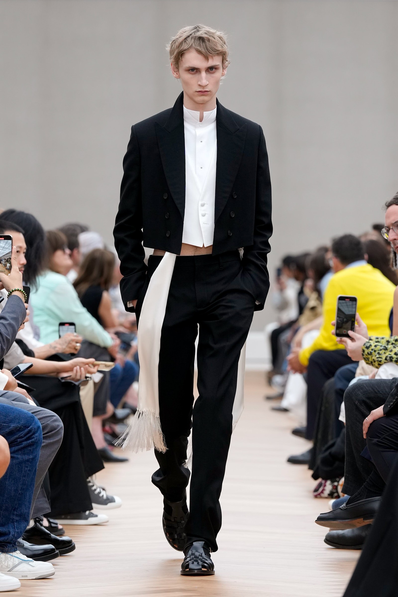 Dior | Verão 2026 — Foto: Launchmetrics Spotlight