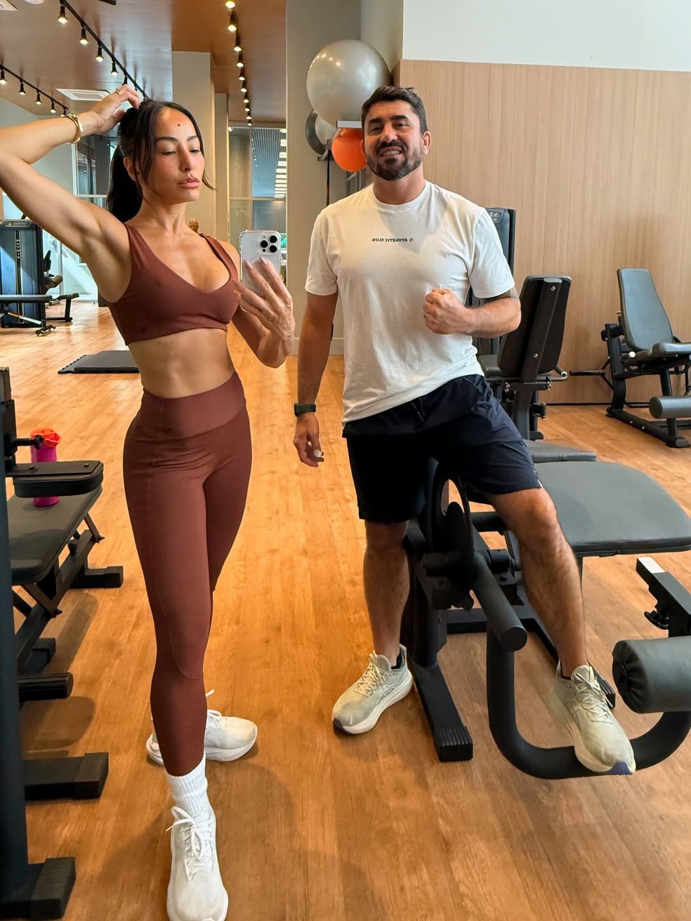 Sabrina Sato abre dump de fotos do fim de semana — Foto: Reprodução/Instagram