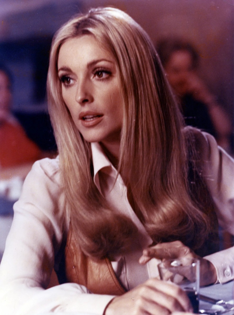 Sharon Tate, 1967 — Foto: Michael Ochs Archives/Getty Images