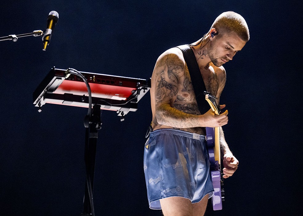 Justin Bieber — Foto: GettyImages