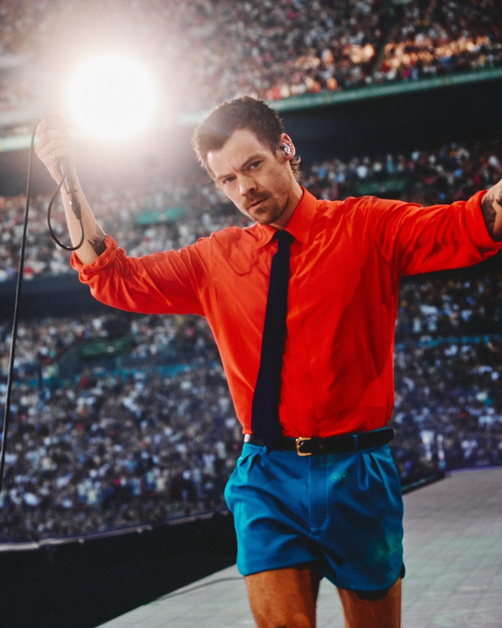 Harry Styles — Foto: anthonypham/Reprodução