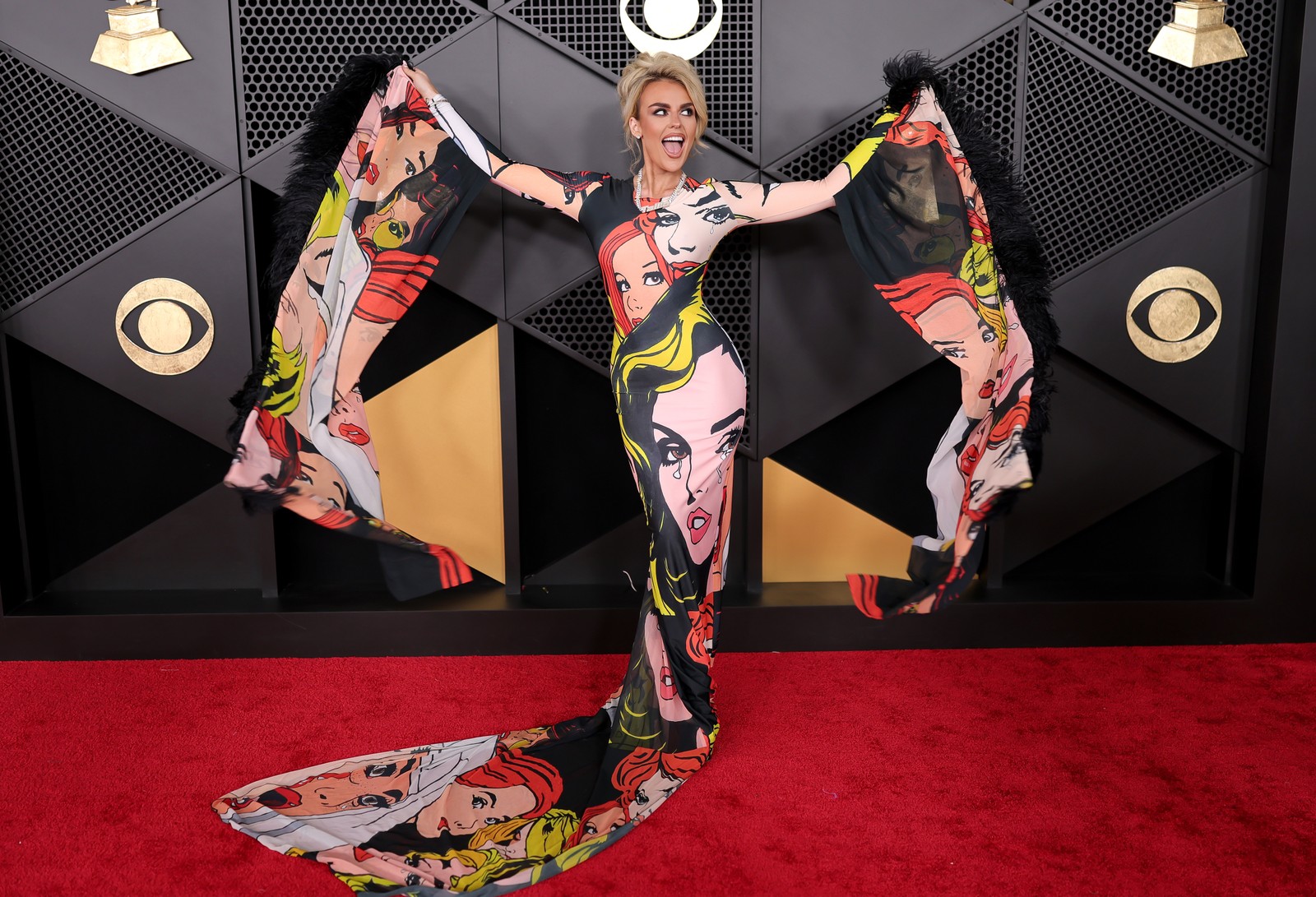 Tallia Storm — Foto: Getty Images