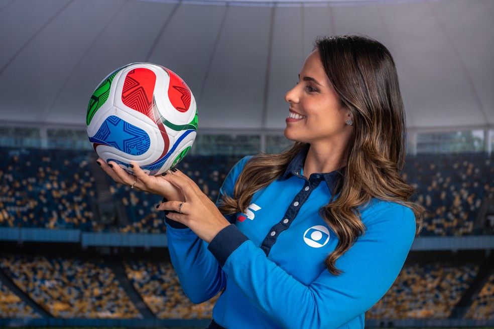 Isabelly Morais — Foto: Globo/Estevam Avellar