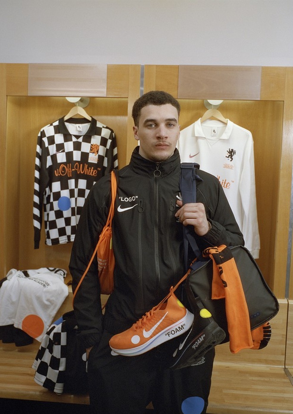 Collab entre Nike e Off White chega a S o Paulo na Cartel 011