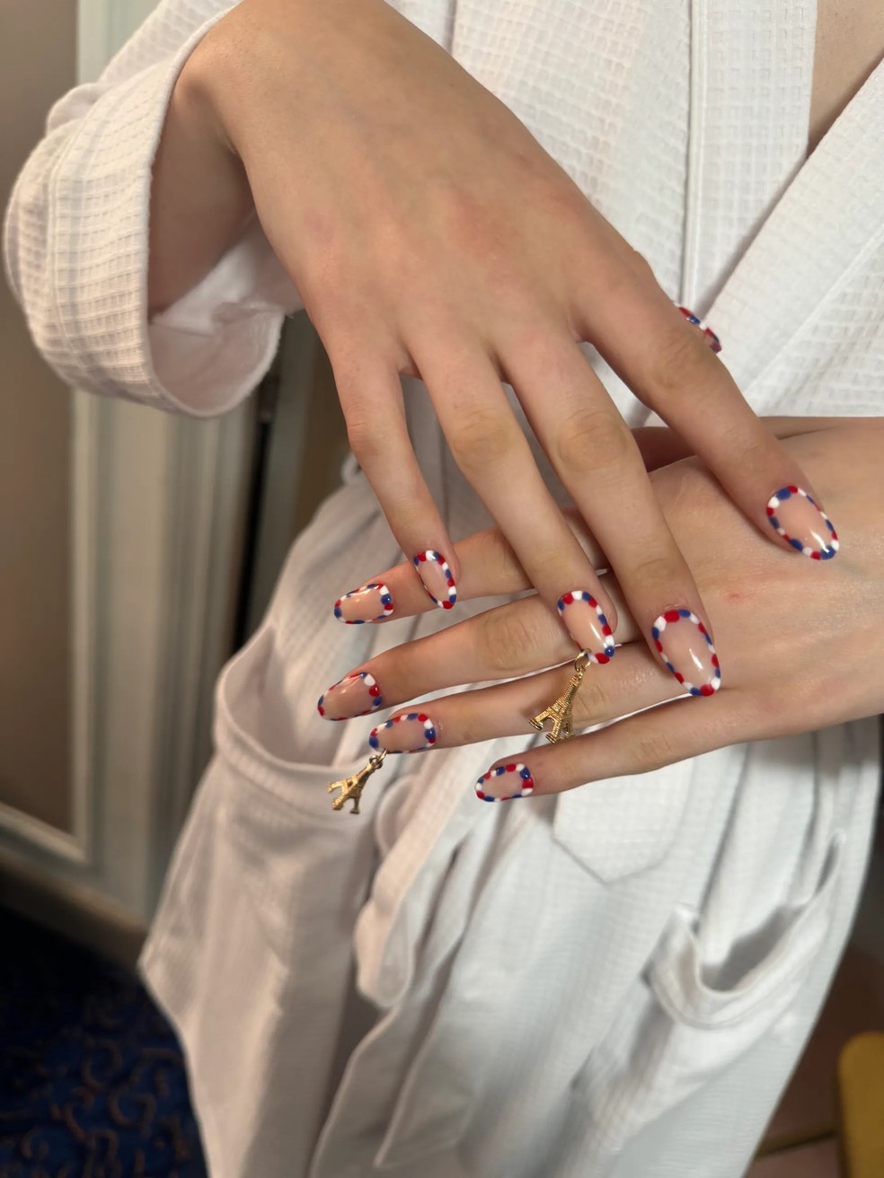 Vogue World: Nail Art — Foto: Christina Fragkou